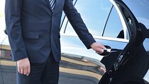 Transfer Fiumicino FCO Airport to/from Livorno Port optional Orbetello Stop