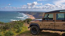Half-day tour 4x4 West Coast of the Natural Park
