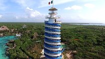 Xel-ha Natural Park! Snorkeling & Round Transportation From Playa Del Carmen