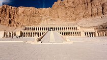 west bank of luxor & east bank