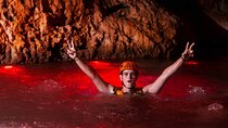 Wild Adventure Xplor Fuego! Experience From Cancun & Riviera Maya