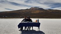 2-Day Private Tour Uyuni Salt Flats including Tunupa Volcano