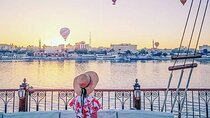All Luxor Tours & Balloon & museums 3 Days includes 5 Stars Hotel From Luxor