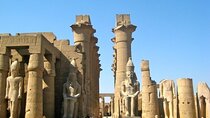 Best Of All 4 Nights Nile Cruise Luxor to Aswan From Luxor With Balloon & Tours