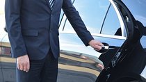 Transfer Sorrento to/from Fiumicino FCO Airport optional Pompeii Stop
