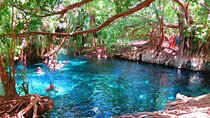 2-Day Masai Village Camping Experience and Kikuletwa Hot Spring
