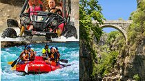 Buggy Safari and Rafting Adventure from Belek