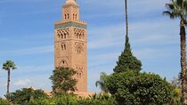 Private Full Day Sightseeing Marrakech Tour by Car 