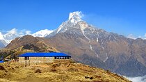 Mardi Himal Trek (4500 meters)