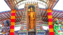 Visit Salt factory and the Famous Munneswaram Hindu Temple From Negombo