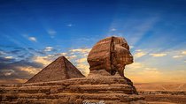 Excursion from Hurghada, El Gouna or Marsa Alam to Cairo by flight