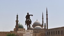 Egyptian Museum, Citadel and Old Cairo Tour with guide 