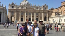 Private tour of Vatican Museums and St.Peter Basilica
