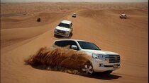 Desert Safari with Dinner and Live Show
