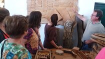 Private Tour to Evora and Cork Experience from Lisbon