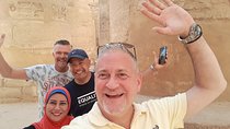 All inclusive Tour to Karnak & Luxor Temples From Luxor.