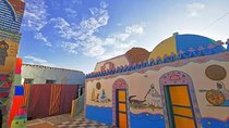 Aswan: Philae Temple & Nubian Village by Motorboat & Entrance fee