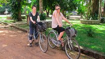 Cycling from Anuradhapura