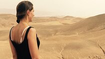 small-group to Agafay desert and Magestic High Atlas Mountains Day trip