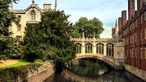 Oxford, Stratford-upon-Avon, Cotswolds & Warwick Castle Day Trip