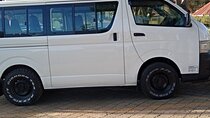 Nairobi Airport Transfers to City Hotels or Wilson Airport