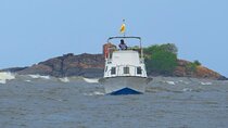 Deep sea fishing in Bentota beach (October - April)