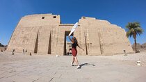 Valley of the Queens,Habu Temple and Valley of The Workers Private Tour in Luxor