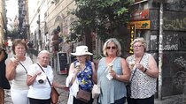 Pompeii SkipTheLine and Naples Private FullDay from Rome