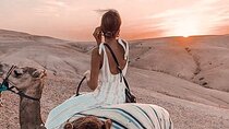 Agafay Desert & Berber Villages Guided Day Tour From Marrakech
