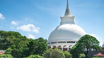Kalutara Temple, Lunuganga Tour From Bentota