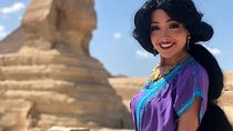 Sightseeing Day Tour to Egyptian Museum , Giza Pyramids, and Bazaar from Cairo