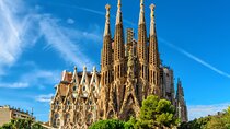 Sagrada Familia Small Group Guided Tour