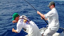Deep Sea Fishing Boat Tour in Negombo