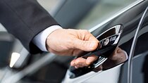 Door-To-Door Private Transfer Positano to Fiumicino FCO Airport or viceversa
