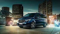 Mercedes V250 Transfers
