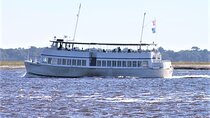 1.5-Hour Charleston Harbor Cruise with Live Narration