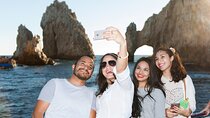 Cabo Sunset Dinner Cruise: Fajitas, Lands End and Party
