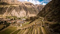 From Sacred Valley: PrivateTour to Ollantaytambo Fortress