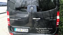 Santorini Departure Transfers & Travel Services