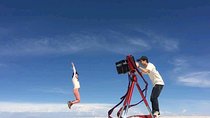 Full-Day Tour to Salar de Uyuni (Maximum 4 people)