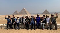 Full-Day Private Tour to Pyramids of Giza and Egyptian Museum