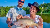 Lagoon Fishing from Negombo