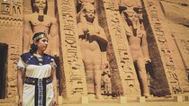4 Nights Cruise Luxor, Aswan, Abu simbel, Balloon,and Tours By Bus From Hurghada