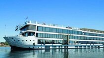 Classic 4 Days Nile Cruise From Aswan , Kom Ombo, Edfu & Luxor East & West Banks