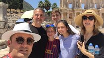 Private Guided Ephesus Tour with Cruise port Transfers
