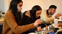 Ceramic Scultping & Painting