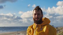 Enjoy a day on the beach Zandvoort near Amsterdam with a local on a Private Tour