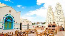 Tour to Nubian Village and Botanical Garden Visit