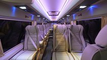 Private Luxury Transfer from Athens Airport to Amanzoe Hotel 