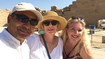 Private Luxor Full-Day Tour To The East and West Banks of The Nile+ Lunch